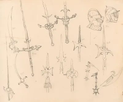 Arms And Helmets
