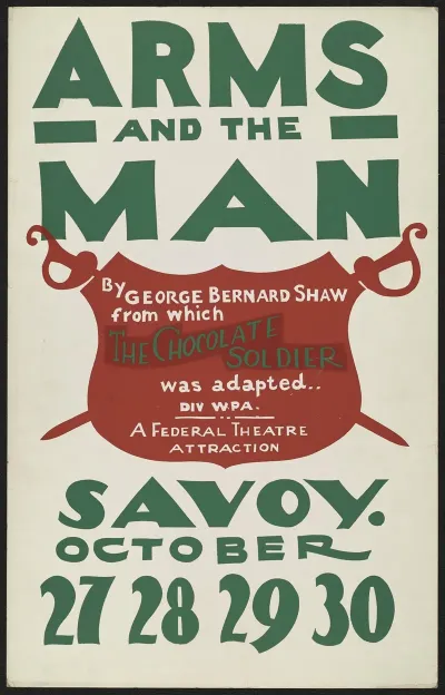 Arms And The Man 2