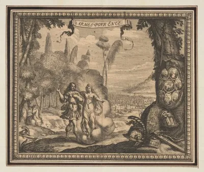 Arms For Aeneas