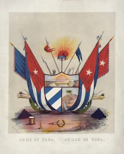 Arms Of Cuba Armas De Cuba