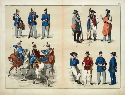 Army And Navy