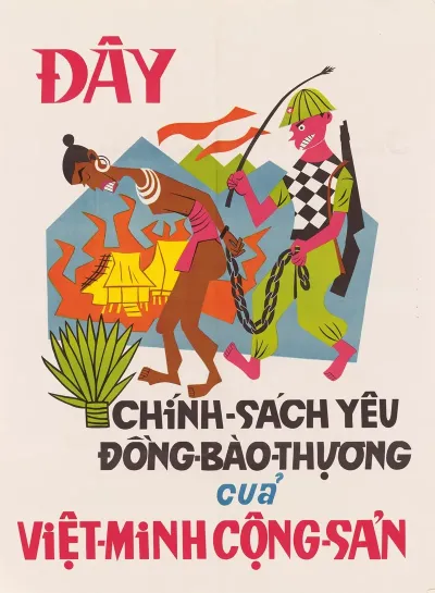 Army Poster For The Tribes