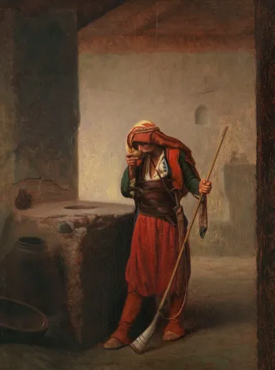Arnaute Buvant
