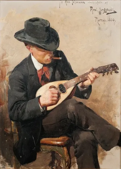Aron Johansson