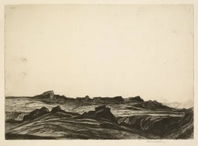 Arran Peaks 2