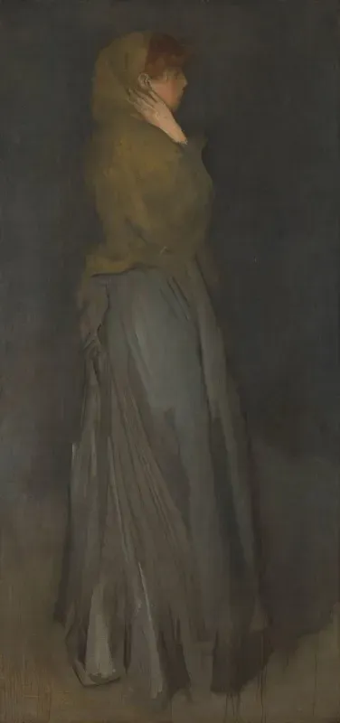 Arrangement In Yellow And Gray Effie Deans