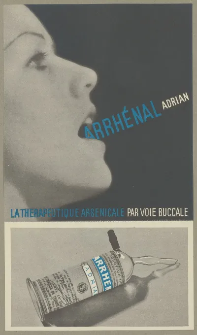 Arrhenal Adrian