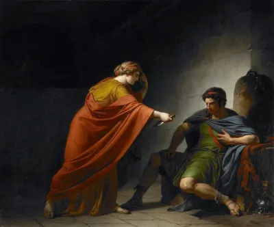 Arria And Paetus