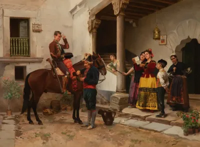 Arrival Of The Messenger