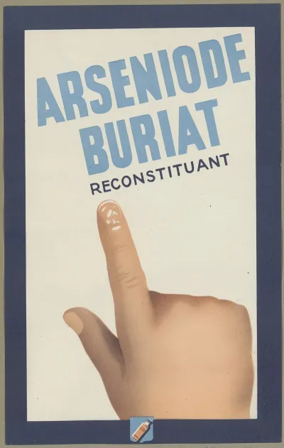 Arseniode Buriat Reconstituant
