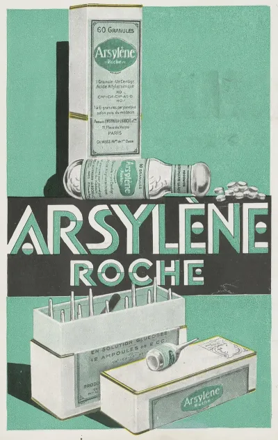 Arsylene Roche