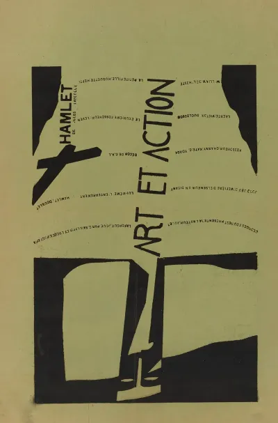 Art Et Action Hamlet De Jules Laforgue