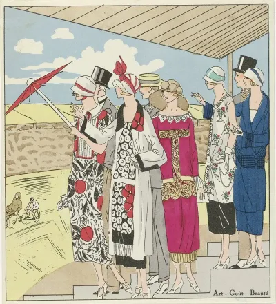 Art Gout Beaute 1924 No 6 2
