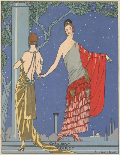 Art Gout Beaute Mars 1923 No 31