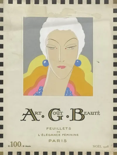 Art Gout Beaute No 100 9e Annee