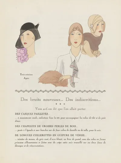Art Gout Beaute No 103 9e Annee P 25