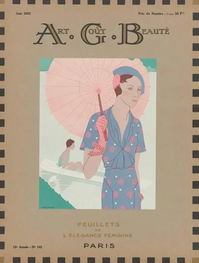 Art Gout Beaute No 142 12e Annee
