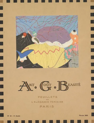 Art Gout Beaute No 30