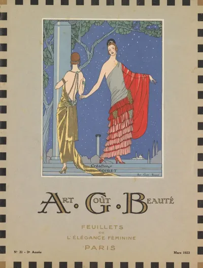 Art Gout Beaute No 31