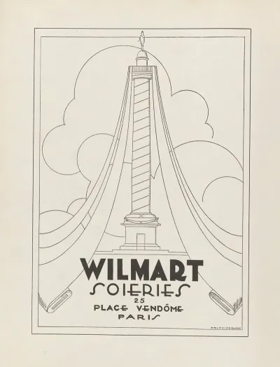 Art Gout Beaute Wilmart Soieries