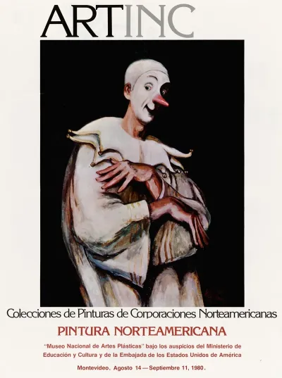 Art Inc Pintura Norteamericana Colecciones De Pinturas De Corporaciones Norteamericanas