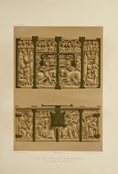 Art Treasures Of The United Kingdom Pl 05