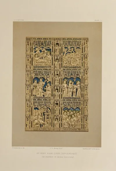Art Treasures Of The United Kingdom Pl 06