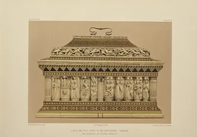 Art Treasures Of The United Kingdom Pl 07