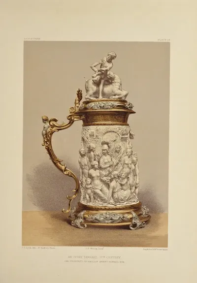 Art Treasures Of The United Kingdom Pl 11