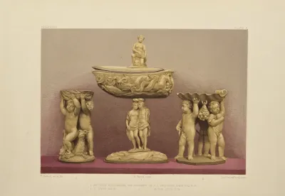 Art Treasures Of The United Kingdom Pl 13