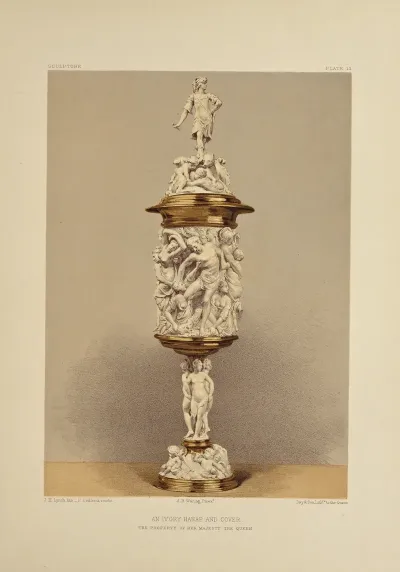 Art Treasures Of The United Kingdom Pl 14