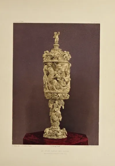 Art Treasures Of The United Kingdom Pl 15