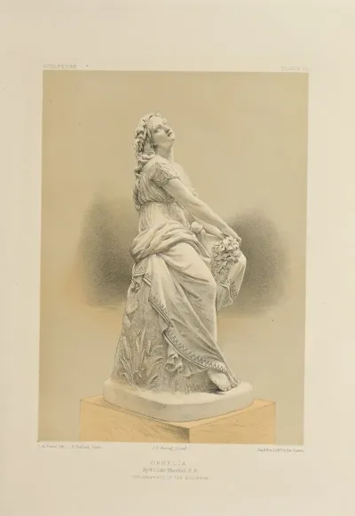 Art Treasures Of The United Kingdom Pl 18