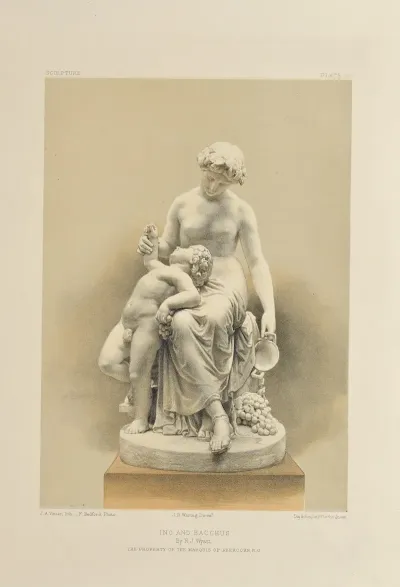 Art Treasures Of The United Kingdom Pl 19