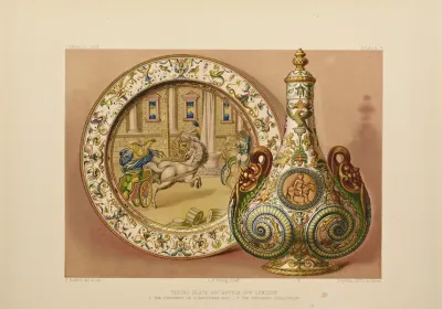 Art Treasures Of The United Kingdom Pl 26
