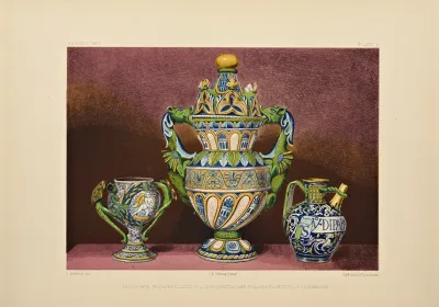 Art Treasures Of The United Kingdom Pl 27