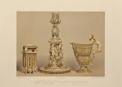 Art Treasures Of The United Kingdom Pl 28