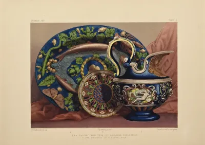 Art Treasures Of The United Kingdom Pl 30