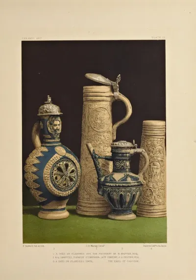 Art Treasures Of The United Kingdom Pl 31
