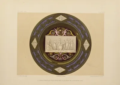 Art Treasures Of The United Kingdom Pl 35