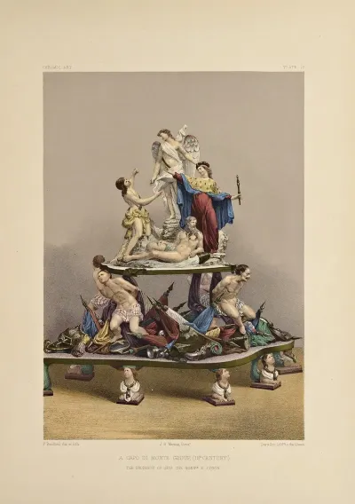 Art Treasures Of The United Kingdom Pl 36
