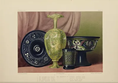Art Treasures Of The United Kingdom Pl 38