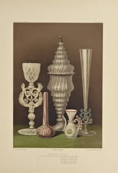 Art Treasures Of The United Kingdom Pl 39