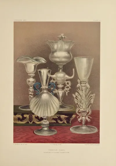 Art Treasures Of The United Kingdom Pl 40