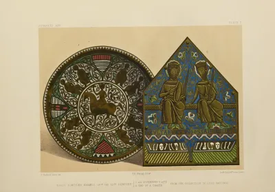 Art Treasures Of The United Kingdom Pl 43