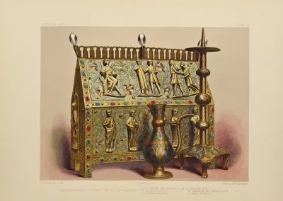Art Treasures Of The United Kingdom Pl 44