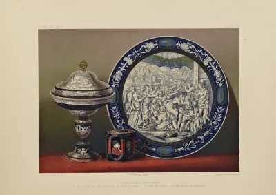Art Treasures Of The United Kingdom Pl 46