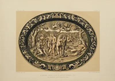 Art Treasures Of The United Kingdom Pl 50