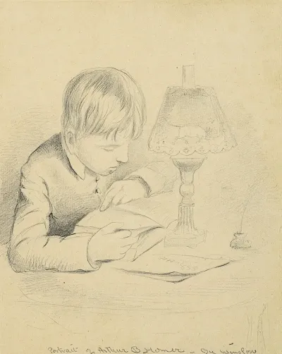 Arthur B Homer