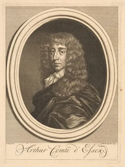 Arthur Earl Of Essex